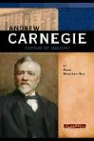 Cover of Andrew Carnegie