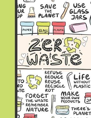 Book cover for Zero Waste
