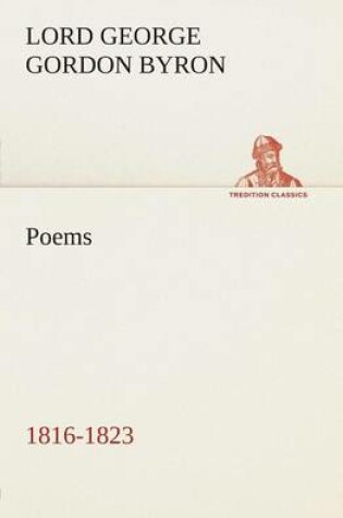 Cover of Poems