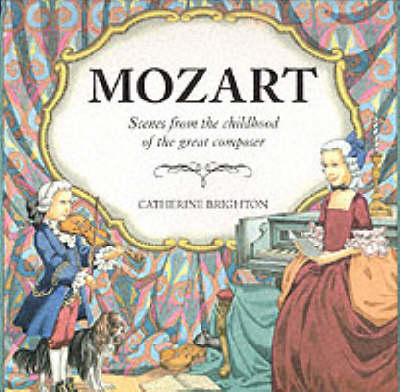 Book cover for Mozart