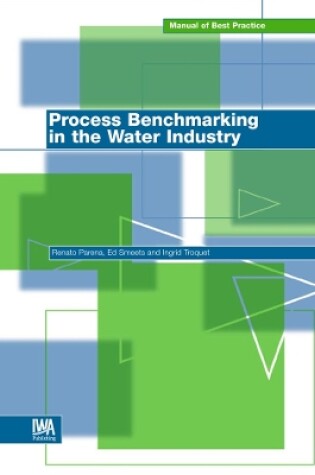 Cover of Process Benchmarking in the Water Industry