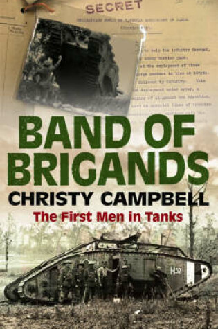 Cover of Band of Brigands