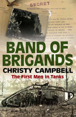 Book cover for Band of Brigands