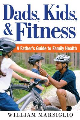 Book cover for Dads, Kids, and Fitness