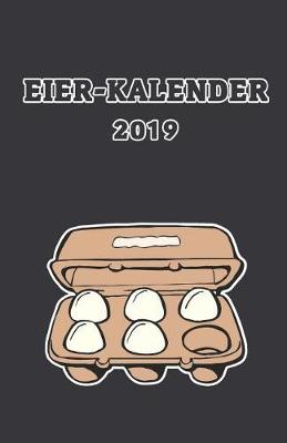 Book cover for Eier-Kalender 2019