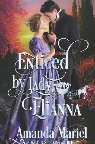 Cover of Enticed by Lady Elianna