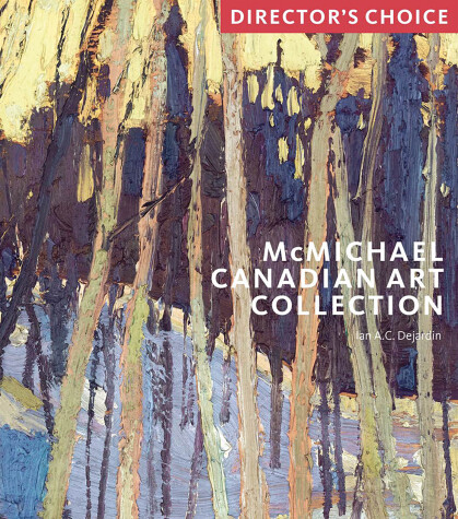 Book cover for McMichael Canadian Art Collection