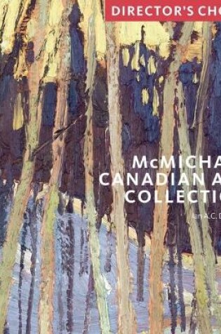 Cover of McMichael Canadian Art Collection