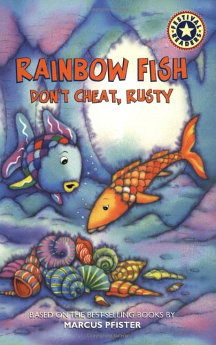 Book cover for Rainbow Fish Don't Cheat