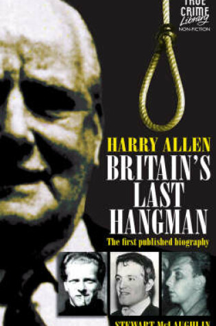 Cover of Britain's Last Hangman