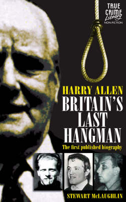 Book cover for Britain's Last Hangman