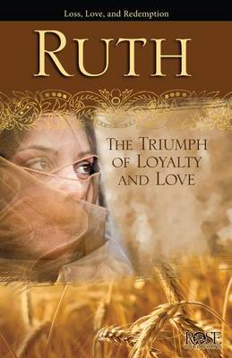 Book cover for Ruth Pamphlet (5 Pack)