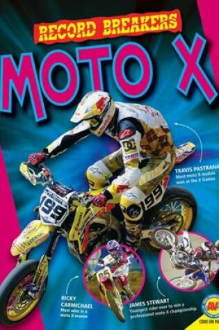 Cover of Moto X