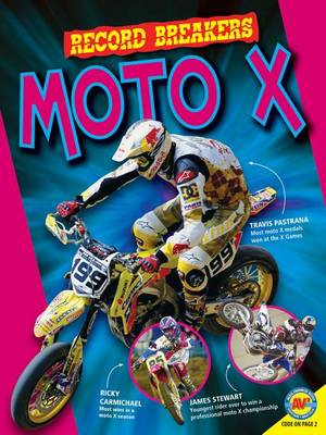 Cover of Moto X