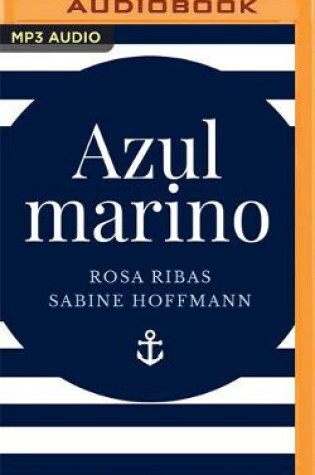 Cover of Azul Marino (Narraci�n En Castellano)