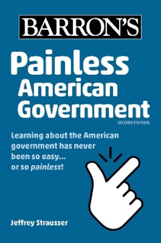 Cover of Painless American Government, Second Edition