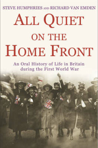 Cover of All Quiet on the Home Front