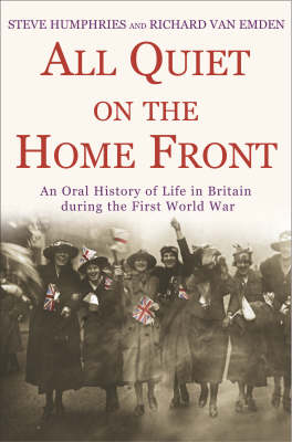 Book cover for All Quiet on the Home Front