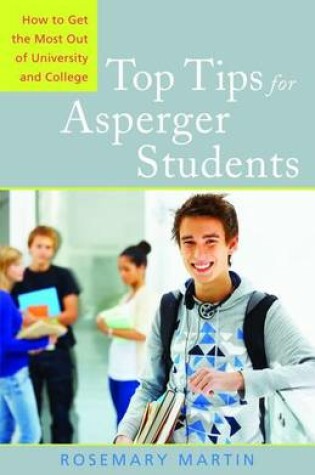 Cover of Top Tips for Asperger Students