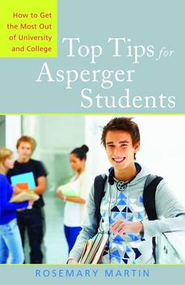 Cover of Top Tips for Asperger Students