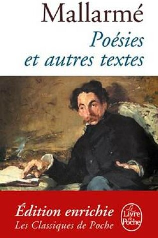 Cover of Poesies Et Autres Textes