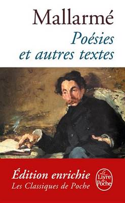 Book cover for Poesies Et Autres Textes