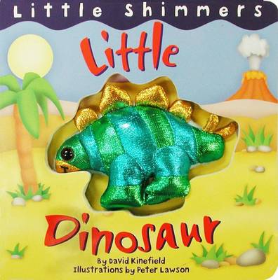 Book cover for Little Dinosaur