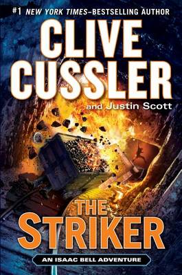Book cover for The Striker