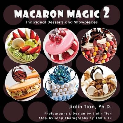 Book cover for Macaron Magic 2