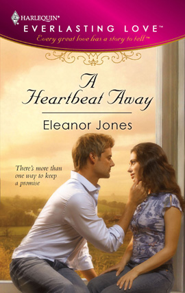 Cover of A Heartbeat Away