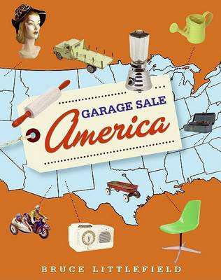 Book cover for Garage Sale America