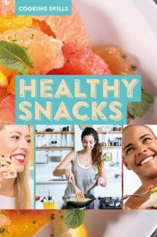 Cover of Healthy Snacks