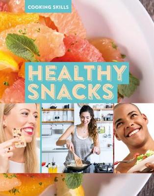 Cover of Healthy Snacks