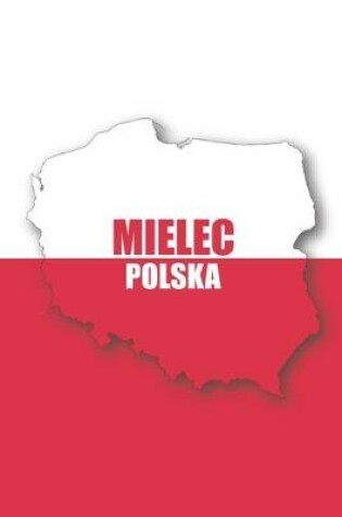 Cover of Mielec Polska Tagebuch