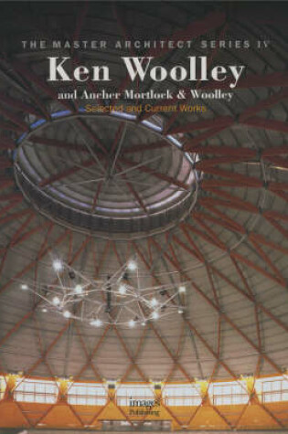 Cover of Ken Woolley and Ancheer Mortlock and Woolley