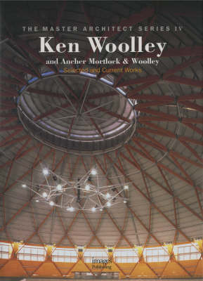 Cover of Ken Woolley and Ancheer Mortlock and Woolley