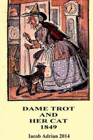 Cover of Dame Trot and her cat 1849