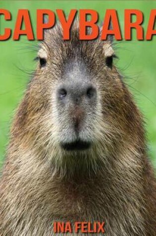 Cover of Capybara