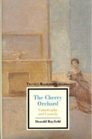 Cover of The Cherry Orchard