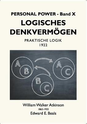 Book cover for Logisches Denkvermoegen