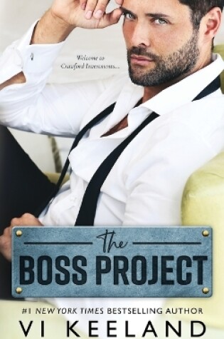 Cover of The Boss Project