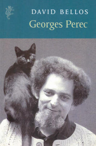 Cover of Georges Perec Life in Words