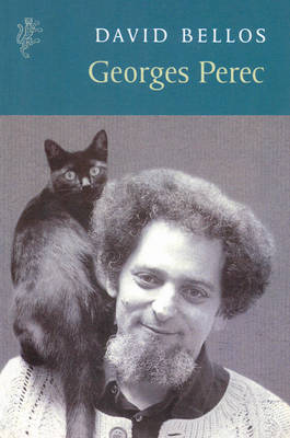 Book cover for Georges Perec Life in Words