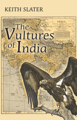 Book cover for The Vultures of India