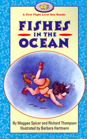 Book cover for Fishes in the Ocean