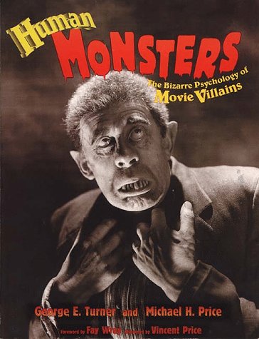 Book cover for Human Monsters