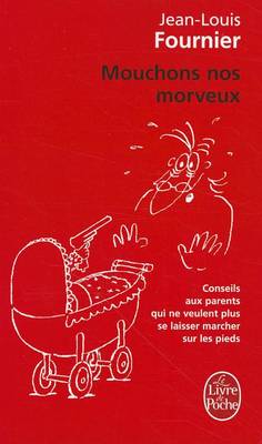 Book cover for Mouchons Nos Morveux
