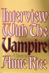 Book cover for Interview with the Vampire