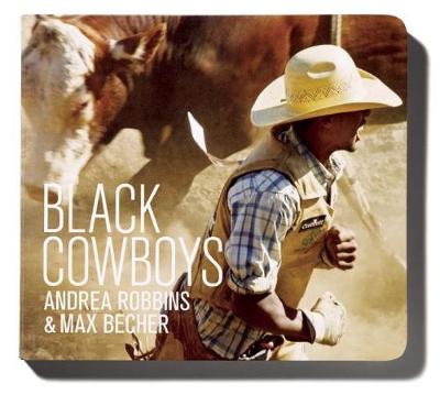 Book cover for Black Cowboys