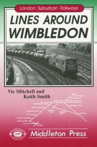 Cover of Lines Around Wimbledon